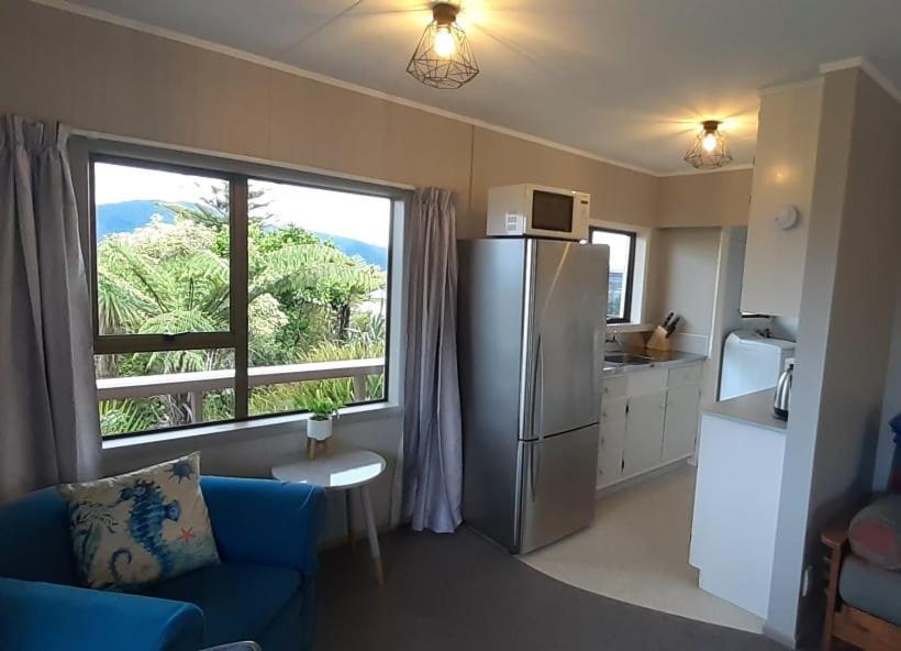 Paku Peak Ocean View Apartment タイルア エクステリア 写真