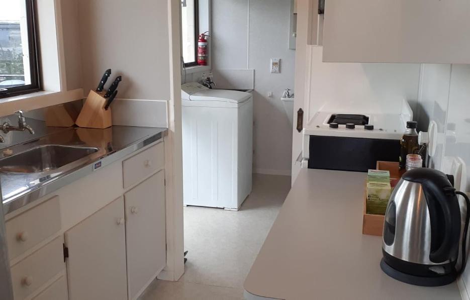 Paku Peak Ocean View Apartment タイルア エクステリア 写真