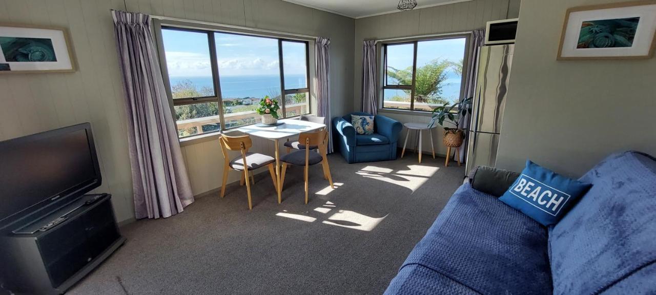Paku Peak Ocean View Apartment タイルア エクステリア 写真