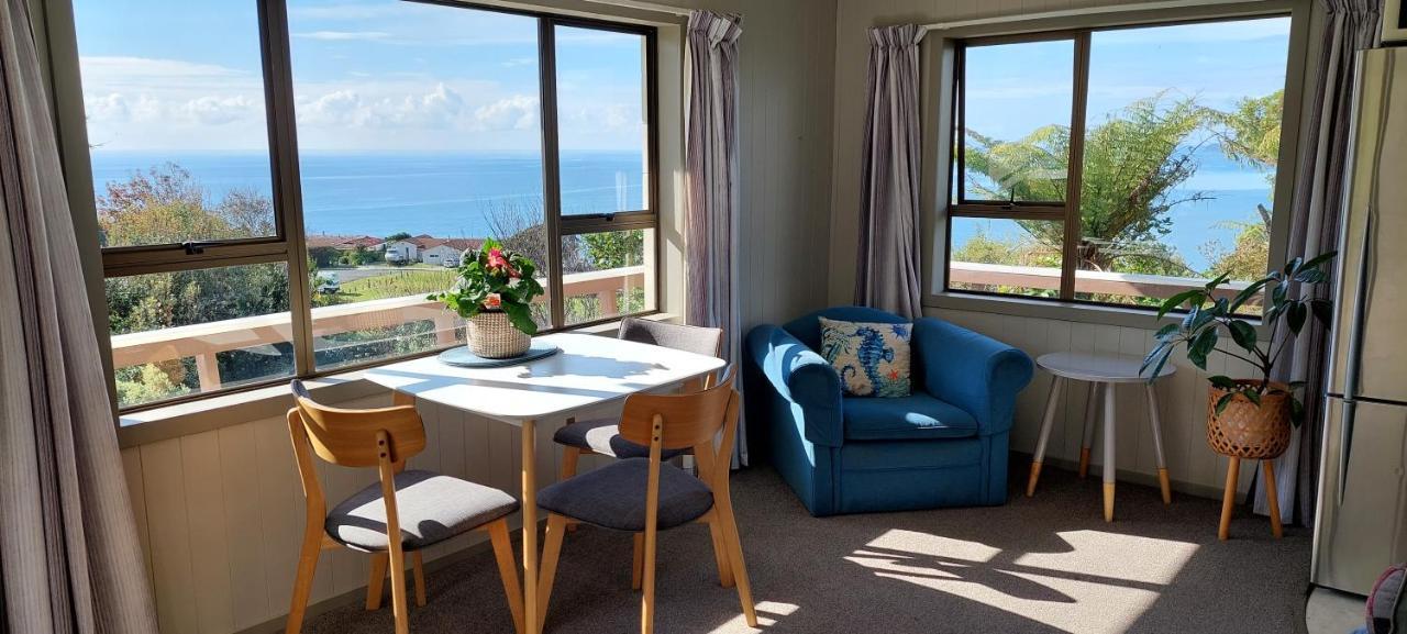 Paku Peak Ocean View Apartment タイルア エクステリア 写真