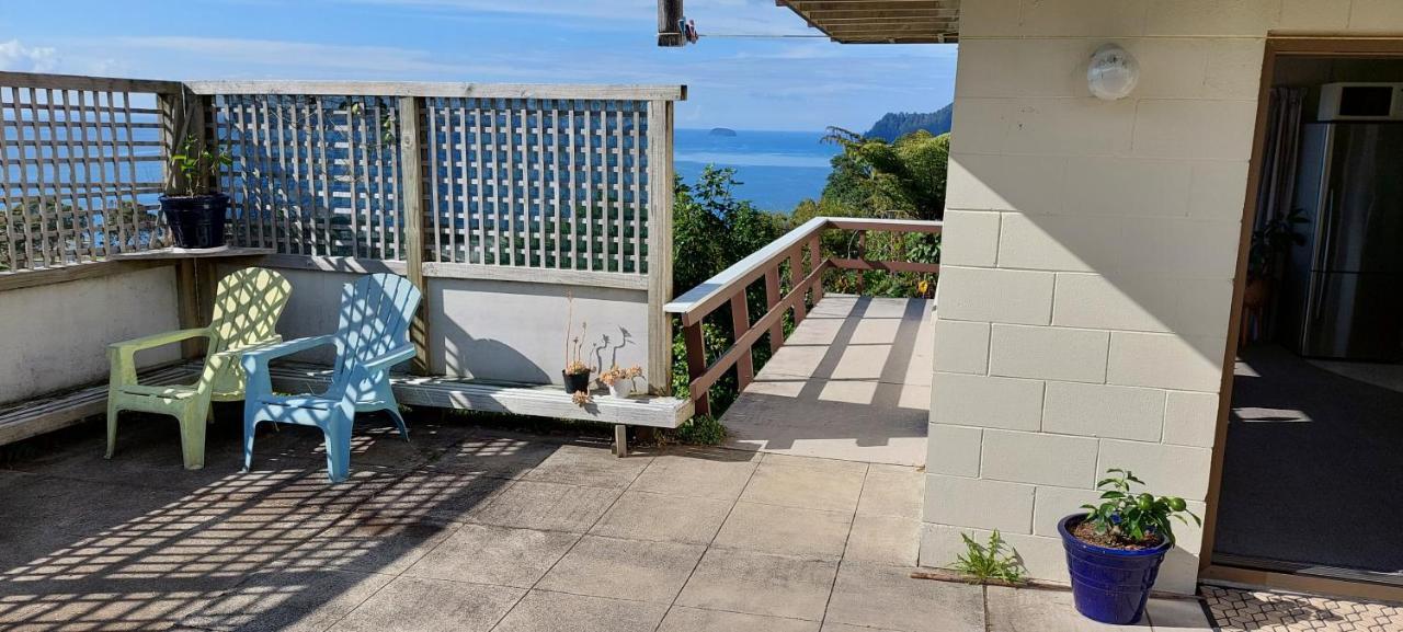 Paku Peak Ocean View Apartment タイルア エクステリア 写真