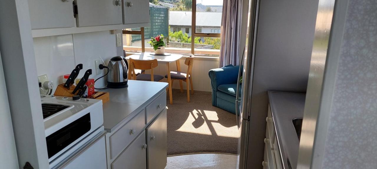 Paku Peak Ocean View Apartment タイルア エクステリア 写真